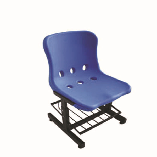 人間工学に基づいた新しい家具のための調節可能な学生の椅子仕入れ・メーカー・工場