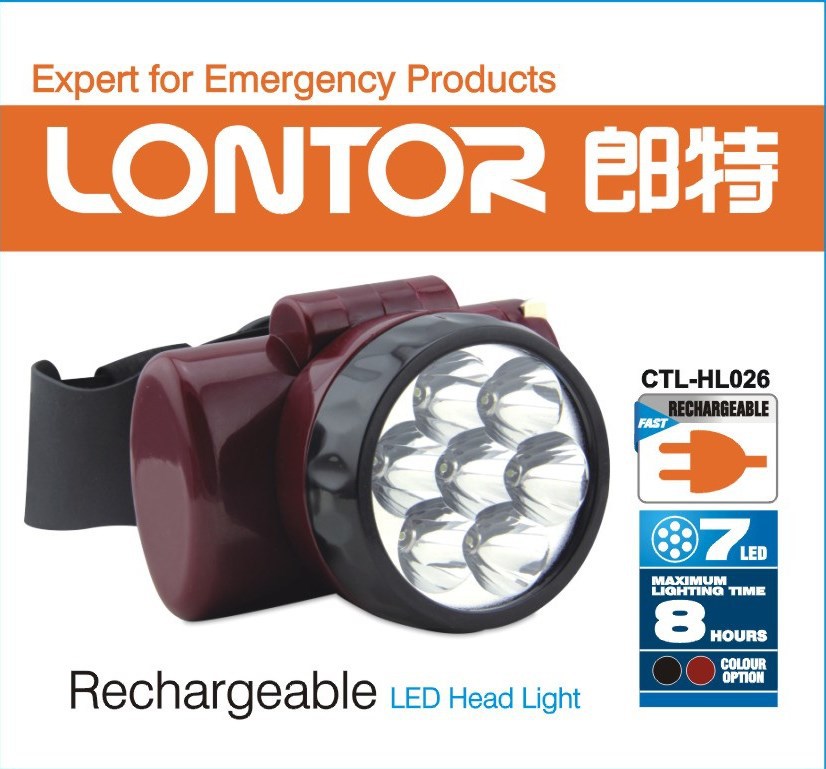 lontor充電式屋外ハイパワーledヘッドランプを着用する問屋・仕入れ・卸・卸売り