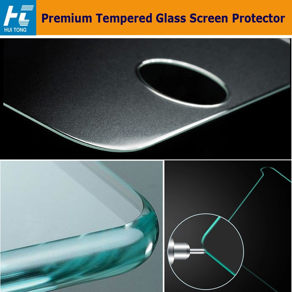 Hot Selling 0.33mm 2..5D Tempered Glass Screen Protectors For iphone6s