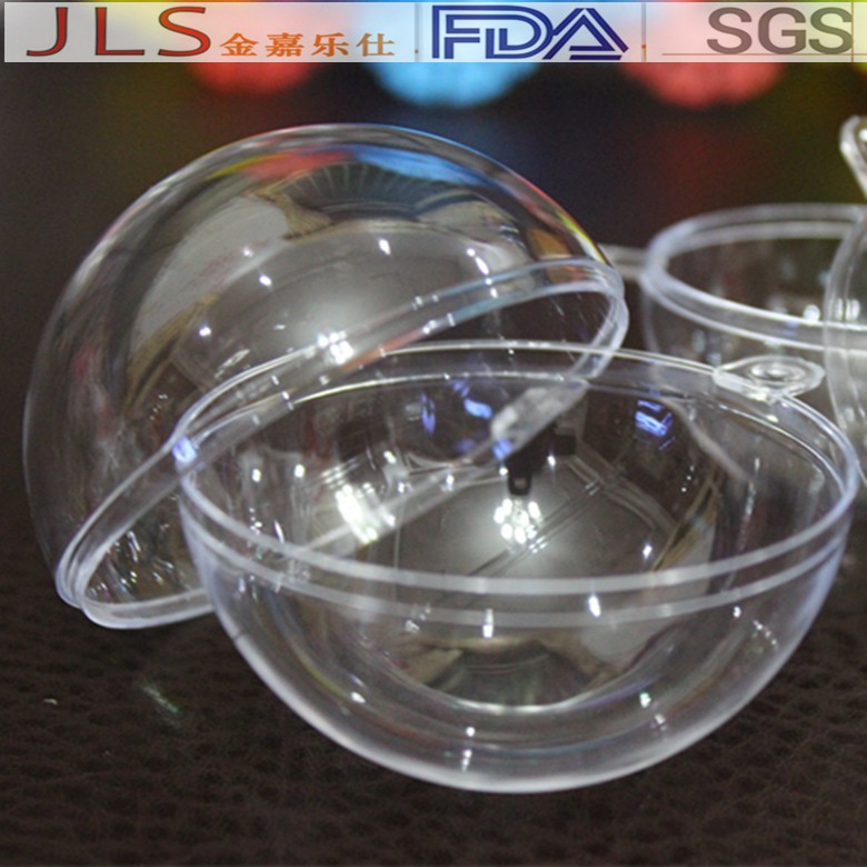 Dia50mm Round Clear Plastic Ball For Candy Box Buy Clear Plastic