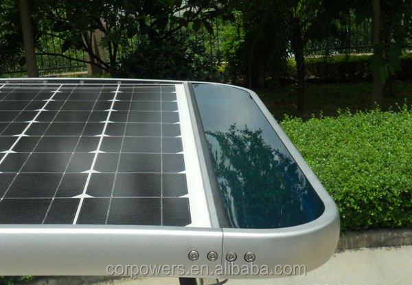 23%hi- 効率太陽曲げられるマウルゴルフカート用薄膜を充電太陽光パネル問屋・仕入れ・卸・卸売り