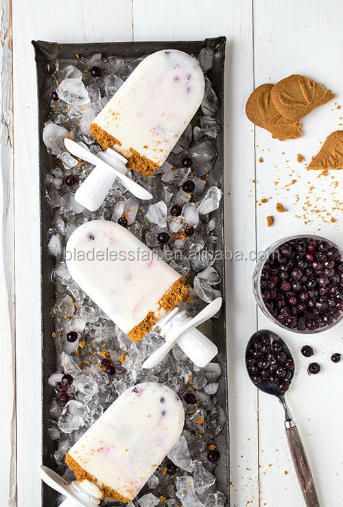 Automatic quick pop ice cream maker