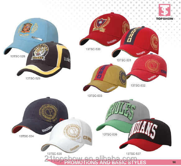 良質6印刷安価なパネルのロゴのカスタム野球帽仕入れ・メーカー・工場