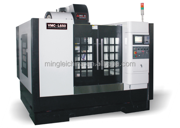 高精度小型vmc-l650趣味cncフライス盤問屋・仕入れ・卸・卸売り