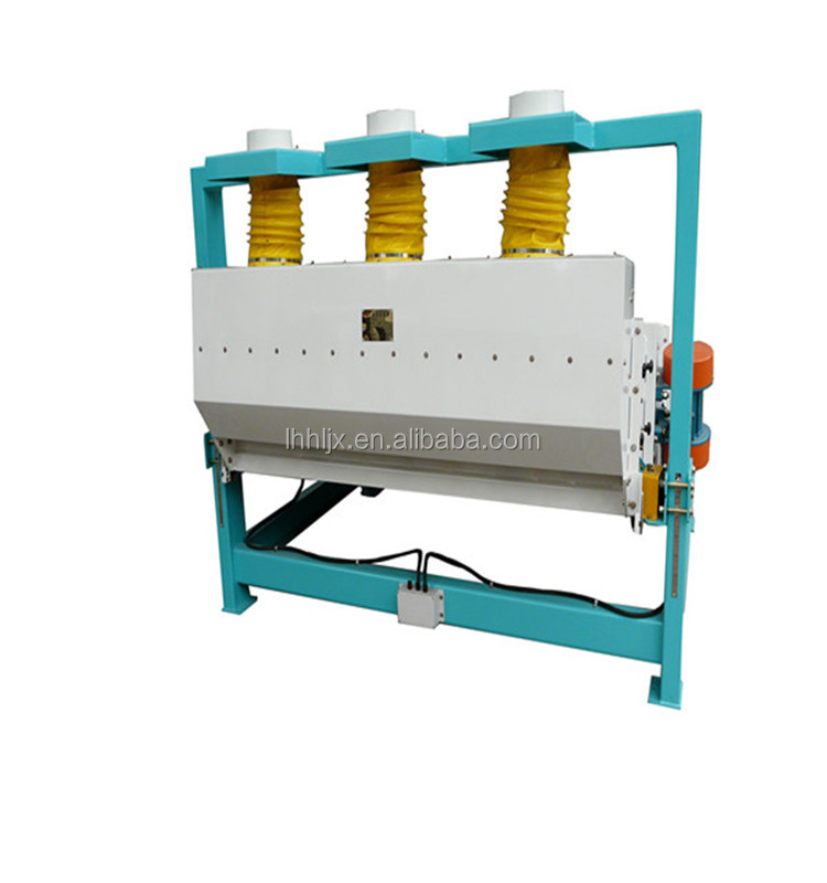 Used for Screening Impurities Grain Processing Machine TQLZ-series H-efficiency Vibratory Cleaning Screen