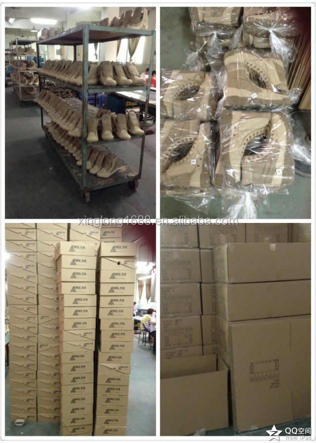 私達の軍隊の靴のメンズコマンドー超軽量cuostom戦闘ブーツ問屋・仕入れ・卸・卸売り