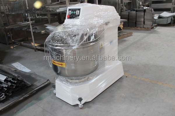 CE Double Speed Good Prices Spiral Mixer,Bakery Dough Spiral Mixer