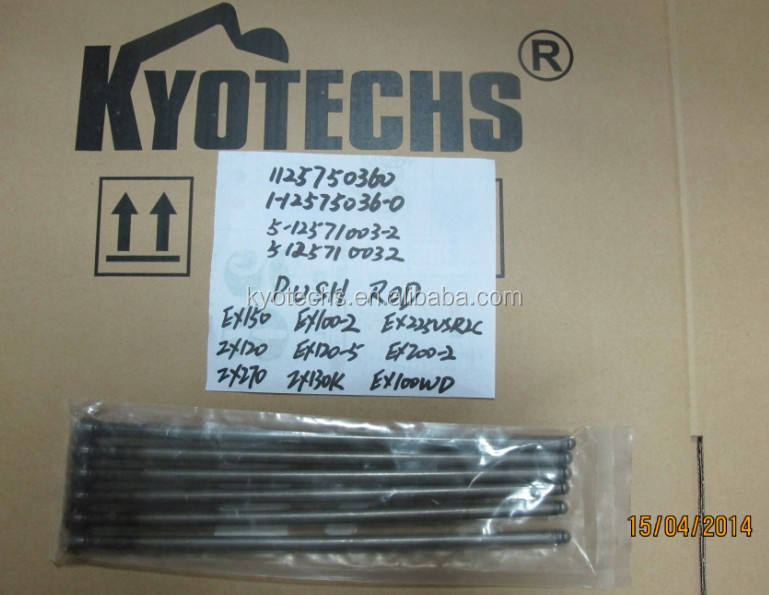 1125750360 1-12575036-0 5-12571003-2 5125710032 PUSH ROD EX150 EX100-2 EX225USRLC ZX120 EX120-5 EX200-2 ZX270 ZX130K EX100WD.jpg