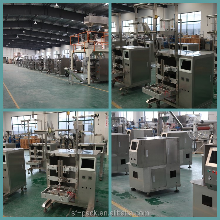 chocolate bar flow packing machine