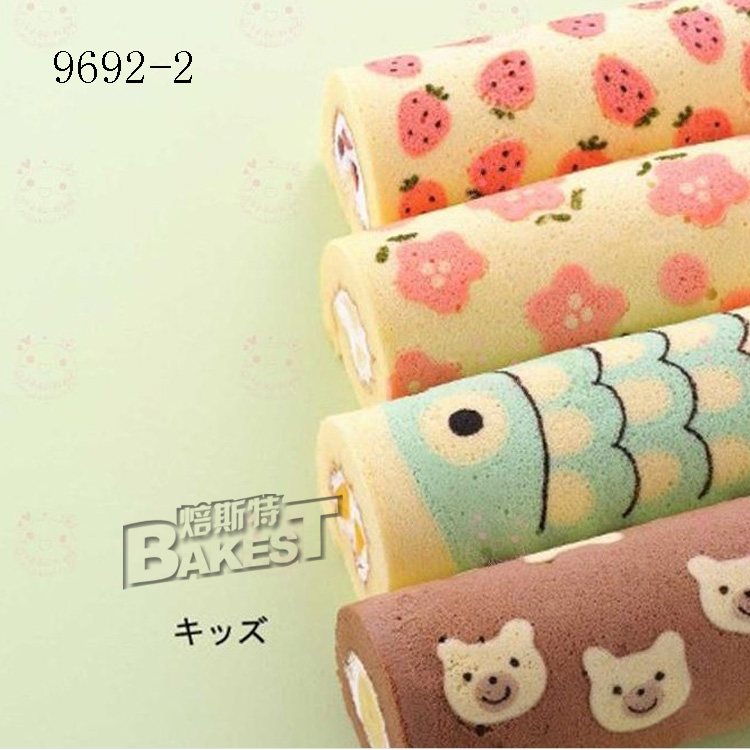 新着様々なデザインのロールケーキ型問屋・仕入れ・卸・卸売り