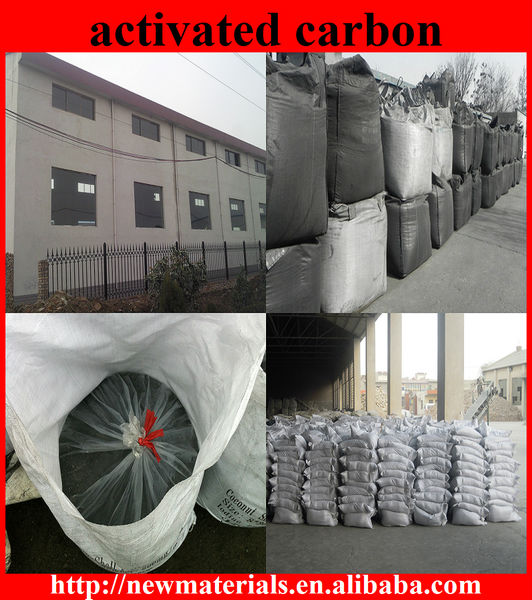 coal based activated carbon for air purification and water treatment