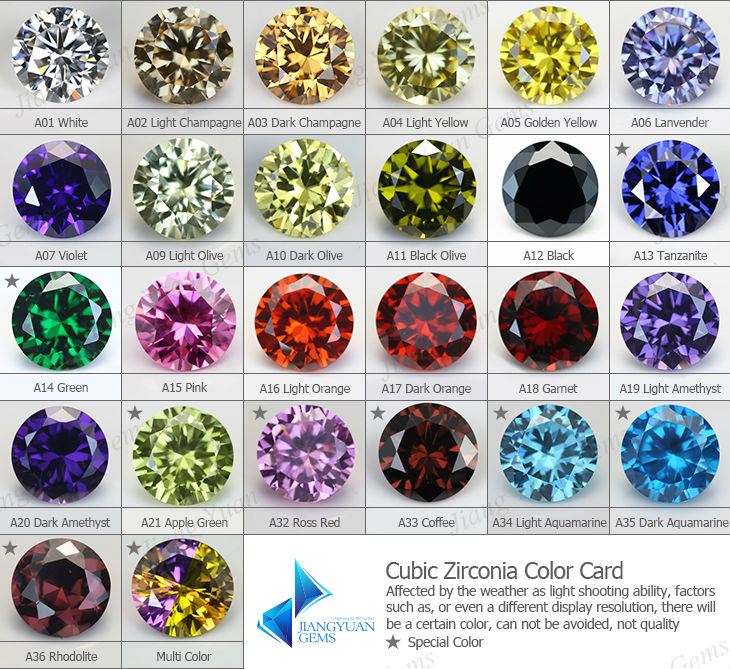 最高品質の合成cz緩いダイヤモンドの卸売8心と8の矢印問屋・仕入れ・卸・卸売り