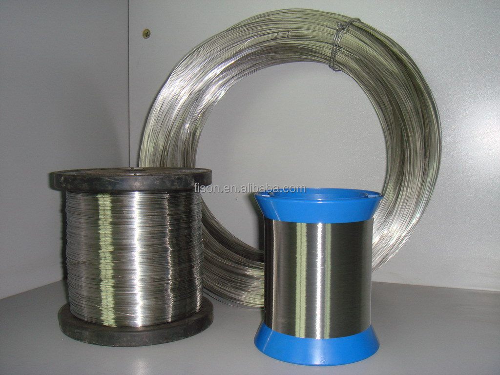 0.40mm 26awg Quality Stainless Steel Wire Resistive Wire Resistance Wire Buy Stainless Steel