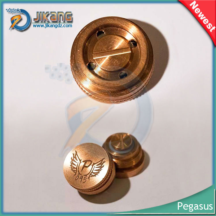 2014 new arrival copper pegasus mod FULLY RED COPPER PEGASUS MOD