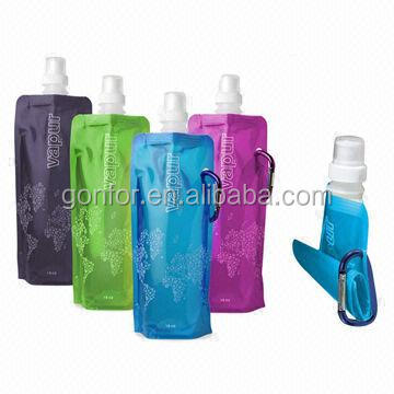 Customized sizes and printing juice drink spout pouch bag