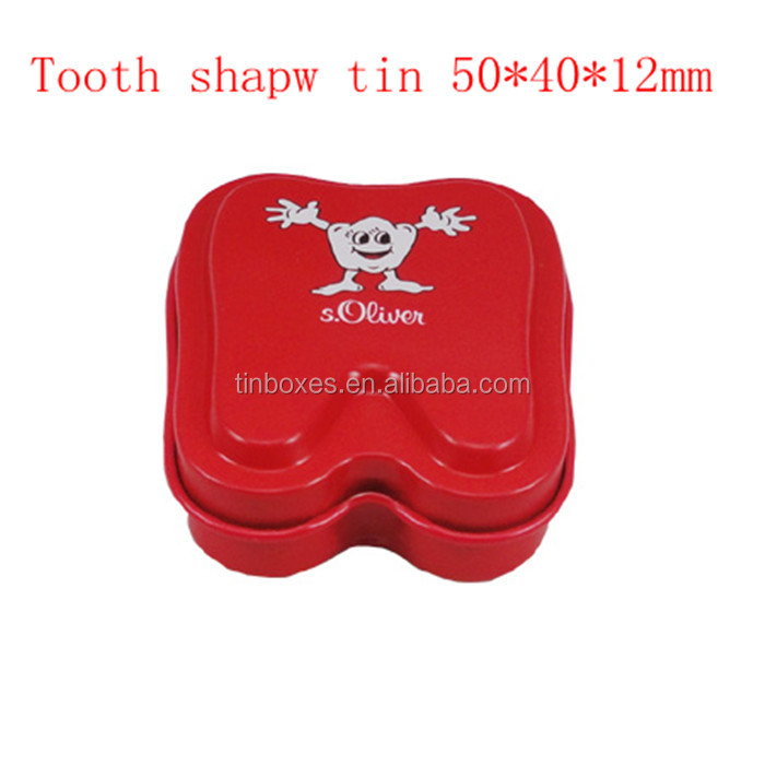 Tinbo Chew gum tin can/Chewing gum box/Chewing gum tin boxes