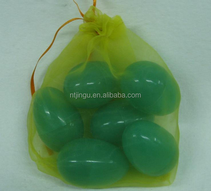 Plastic easter chocolate eggs/super cheap Compostable Easter Eggs