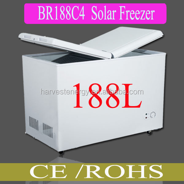 安定した品質dc12v/24vbr188c4ソーラー冷蔵庫、 太陽冷凍庫問屋・仕入れ・卸・卸売り