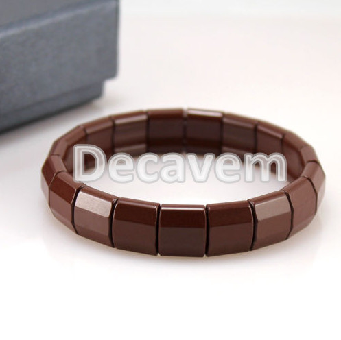 2014 Tourmaline energy bead with negative ions for health bracelet from South Korea