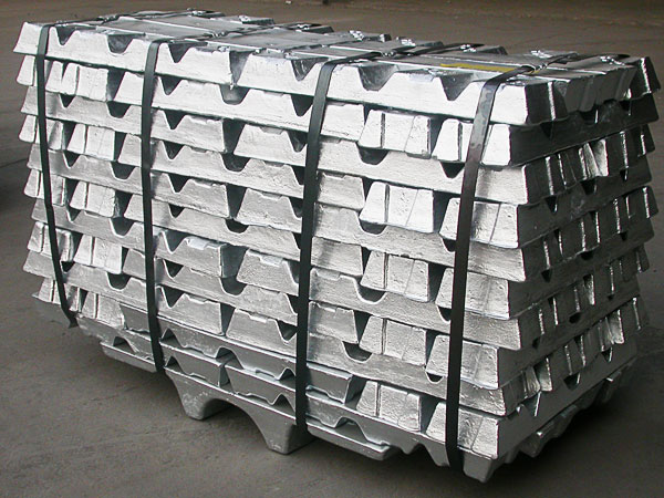 純粋な亜鉛インゴット201399.995％国家標準問屋・仕入れ・卸・卸売り