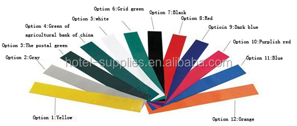 2 Belt Color Options