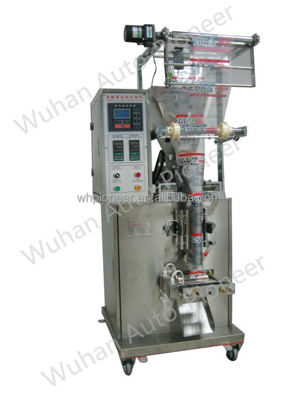 cocoa powder packing machine