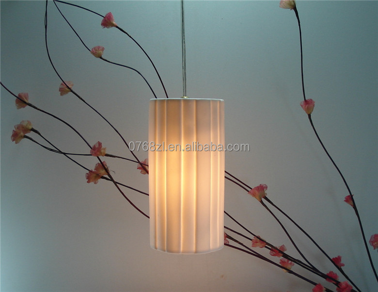 創造的な磁器のランプシェードの装飾中国のサプライヤー問屋・仕入れ・卸・卸売り