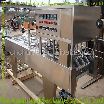 l bar sealing machine