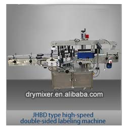 Horizontal chewing gum automatic packing machine