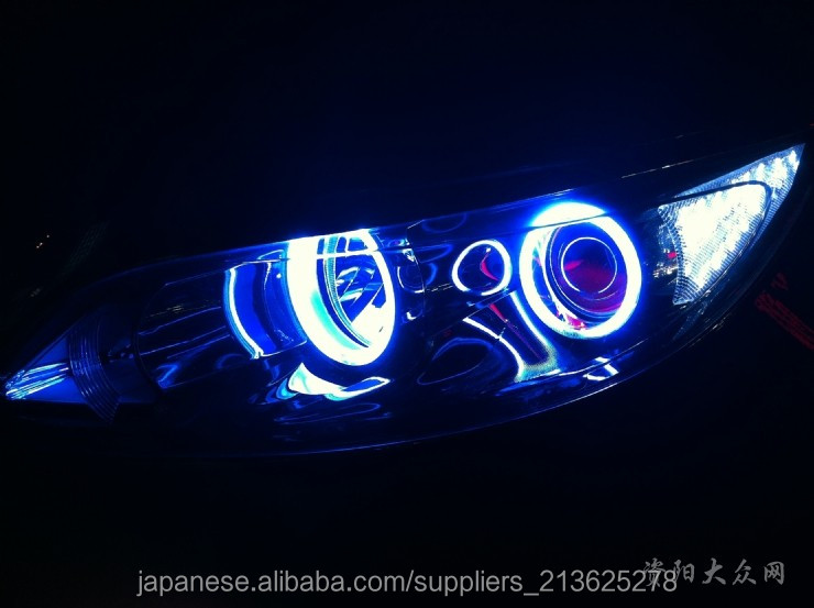Angle eyes 12-24V COBハイパワーリング LEDリングライト問屋・仕入れ・卸・卸売り
