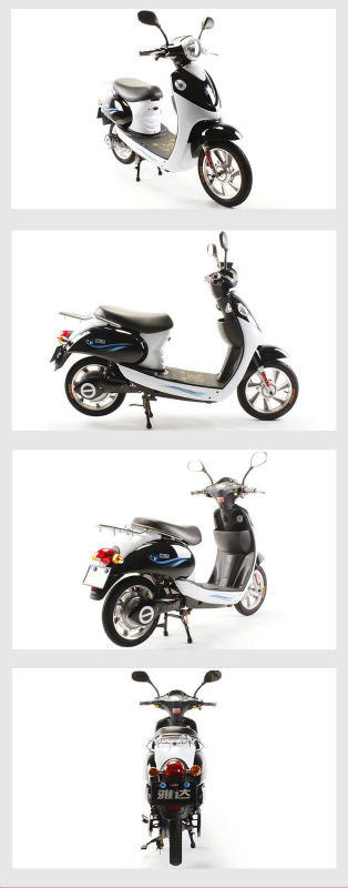 矢田em2348v450ワットブラシレスpmdc12ah鉛- 酸ドラムブレーキ16インチハイブリッドバイク問屋・仕入れ・卸・卸売り