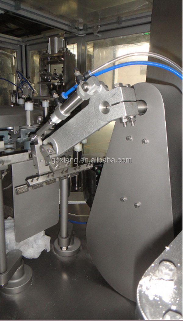 Packing machine liquidGX8 200L xjt 06