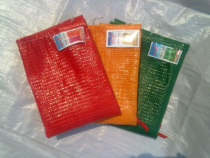 China Polypropylene Mesh Bag Net Sacks For Potato Onion Garlic Label Bottom Sewing Design Jpg