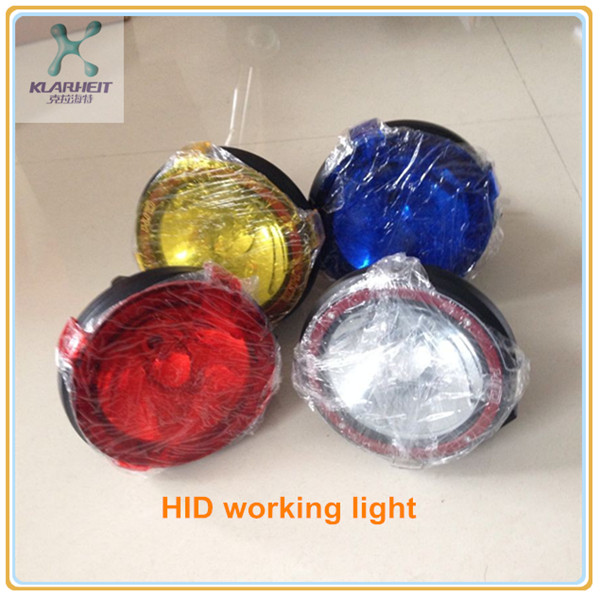 照射距離500m HIDサーチライトAタイプ 消費電力55w 12/24v兼用問屋・仕入れ・卸・卸売り