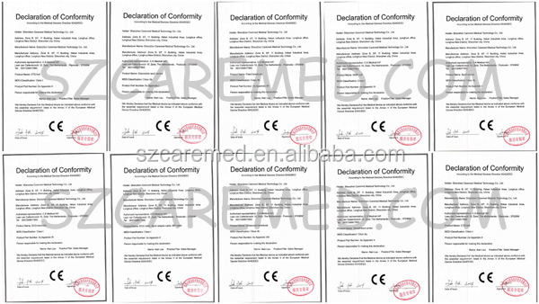 Ce/iso/2.9メートルfda修飾rectumの複数形温度センサ問屋・仕入れ・卸・卸売り