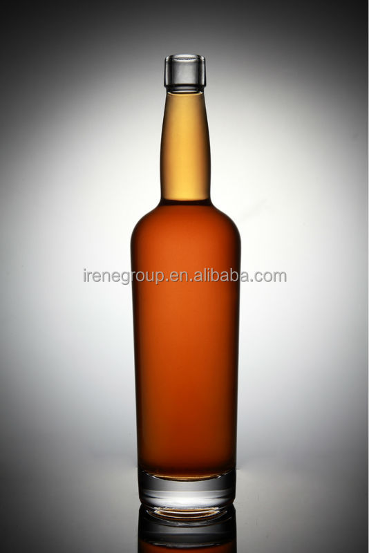 new arrival empty glass beverage bottle
