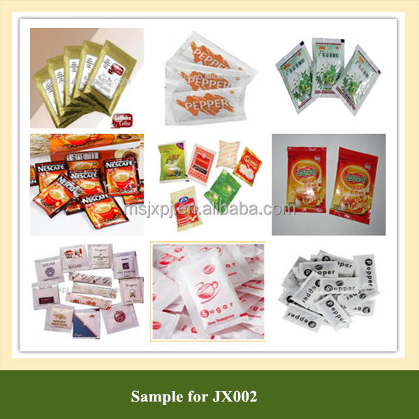 Factory price QS standard JX002 Fully Automatic cocoa powder packaging machine