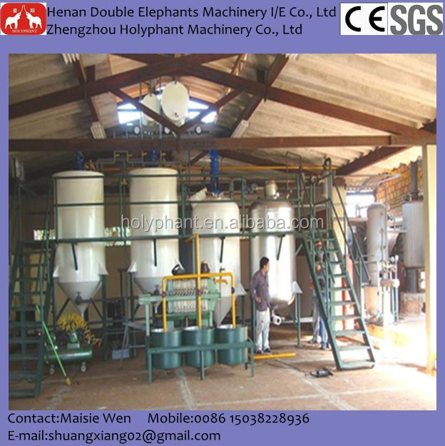40 Years Experience 5T-20T/D crude oil refinery machine for sale 0086 15038228936