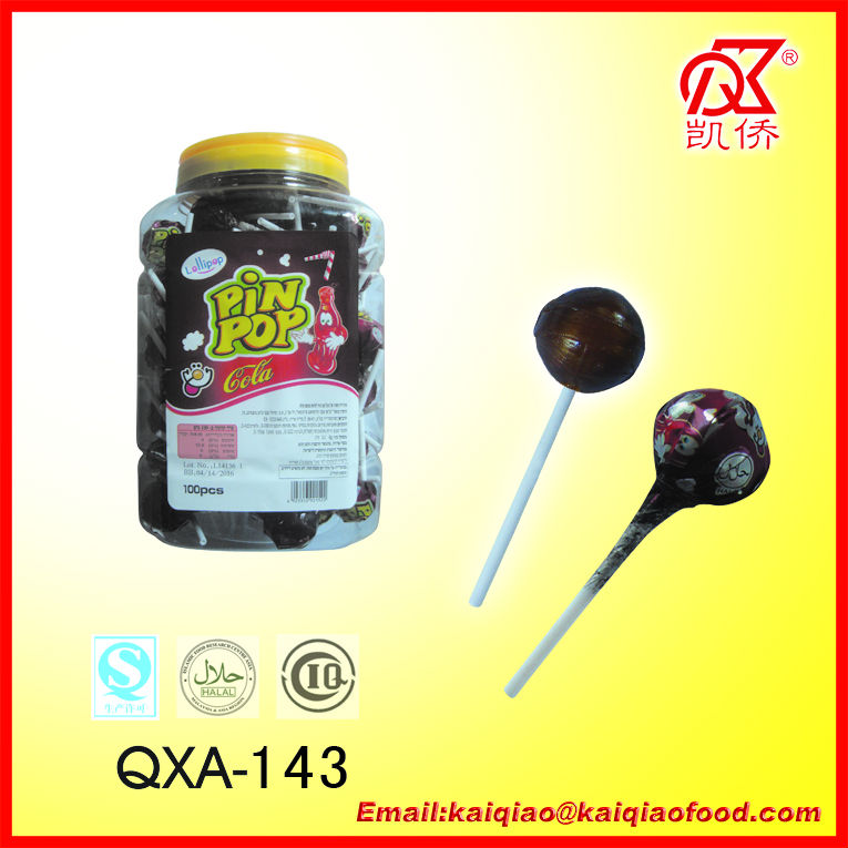20g Halal Cola Bottles Candy