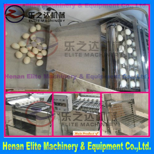 quail egg husking machines
