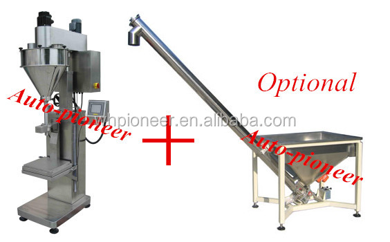automatic cocoa powder filling machine