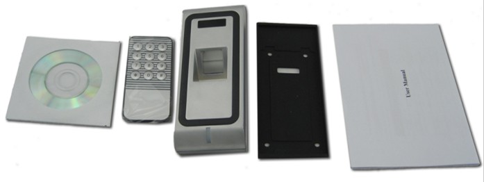 ステンレス鋼fr-w1屋外生体認証指紋のアクセス制御問屋・仕入れ・卸・卸売り