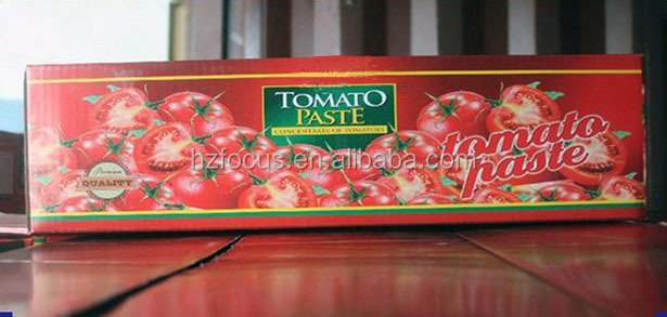 Drum Packing Tomato Paste with Brix 28-30% 30-32% 36-38%