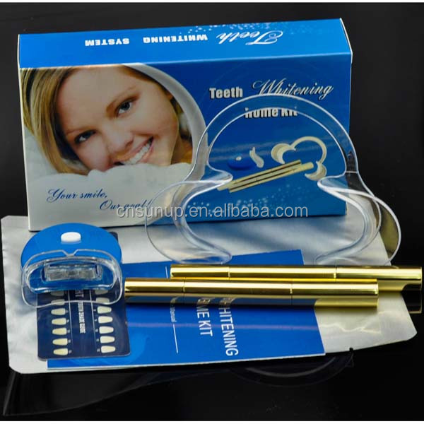 CE approved portable teeth whitening mini led light at home use