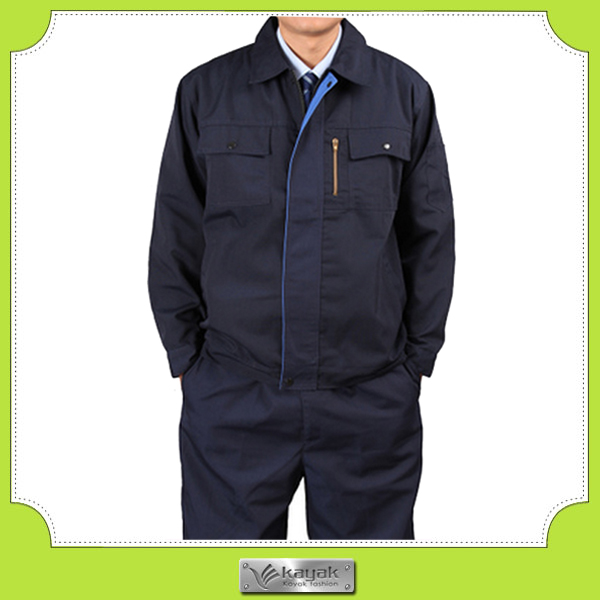 Custom Hi Vi Navy Blue Fire Resistant Coveralls Engineering Workwear Buy Navy Blue Fire