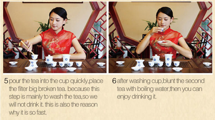 2014 newest longjing green tea