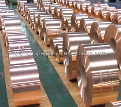 耐摩耗性のベリリウム銅のストリップ-- alloy25問屋・仕入れ・卸・卸売り