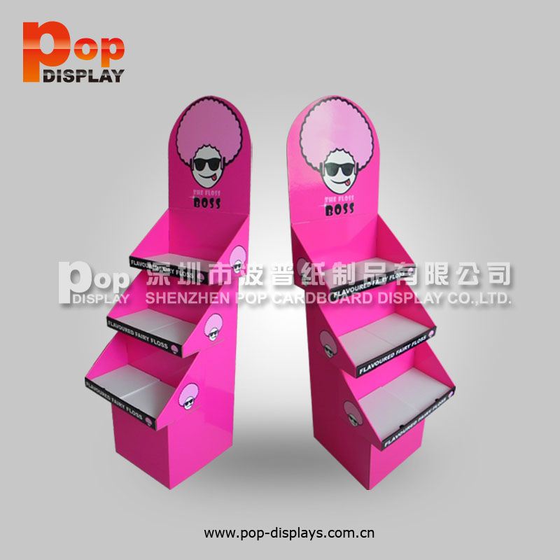 chewing gum display shelf manufacturer