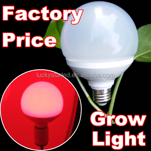 高輝度13W LED植物育成用ライト e26口金led植物育成ライト問屋・仕入れ・卸・卸売り