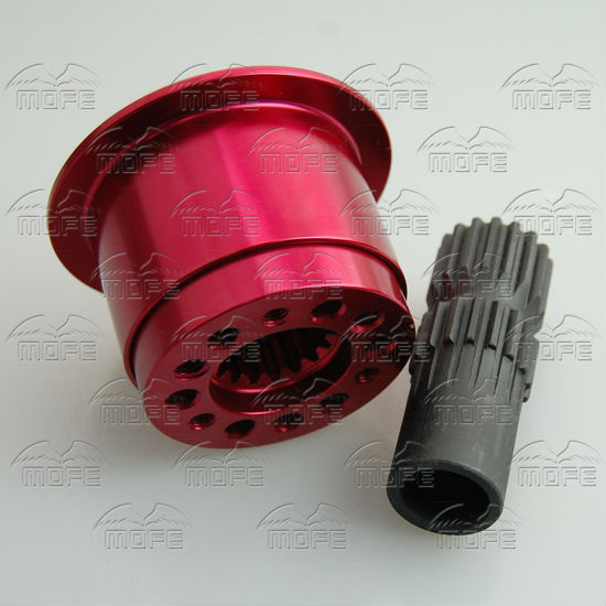 Quick Release Hub Splined Steering HIGH QUALITY Single Hand Operation type MQR-13 (6)